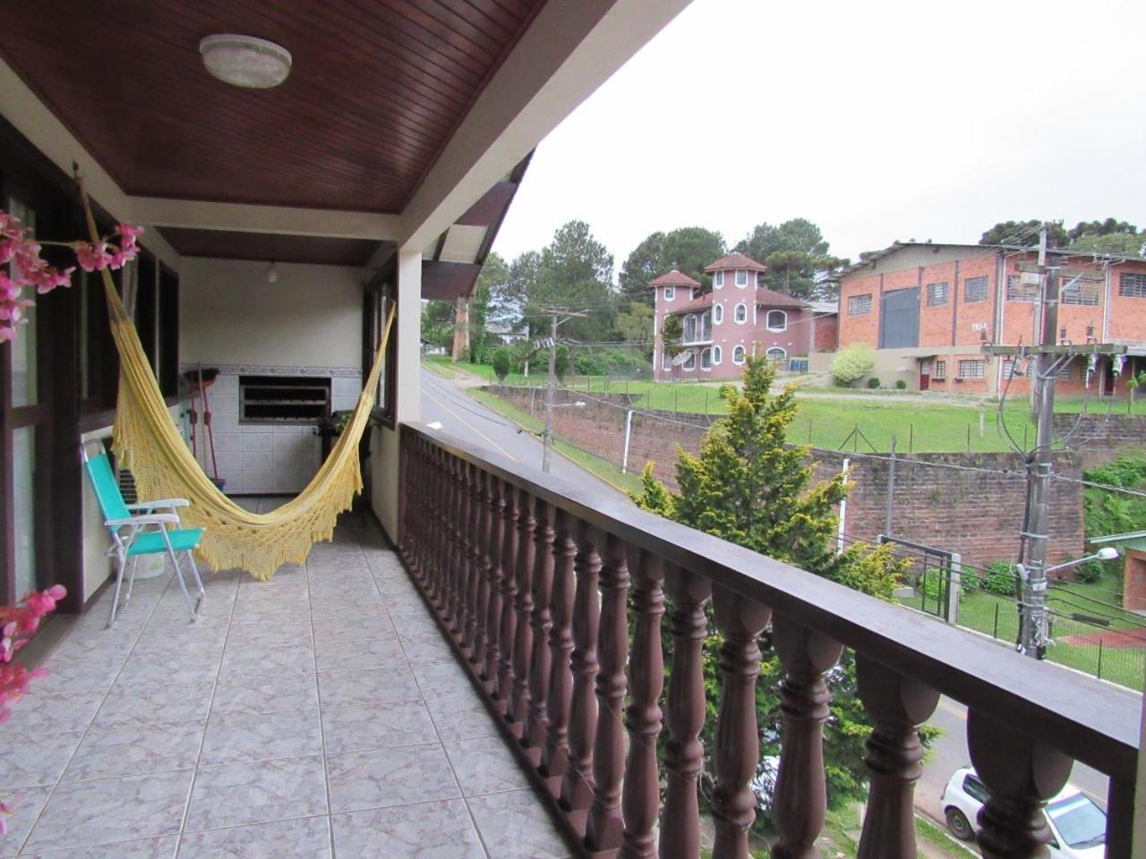 Apartamento Adriana Appartement Gramado Buitenkant foto