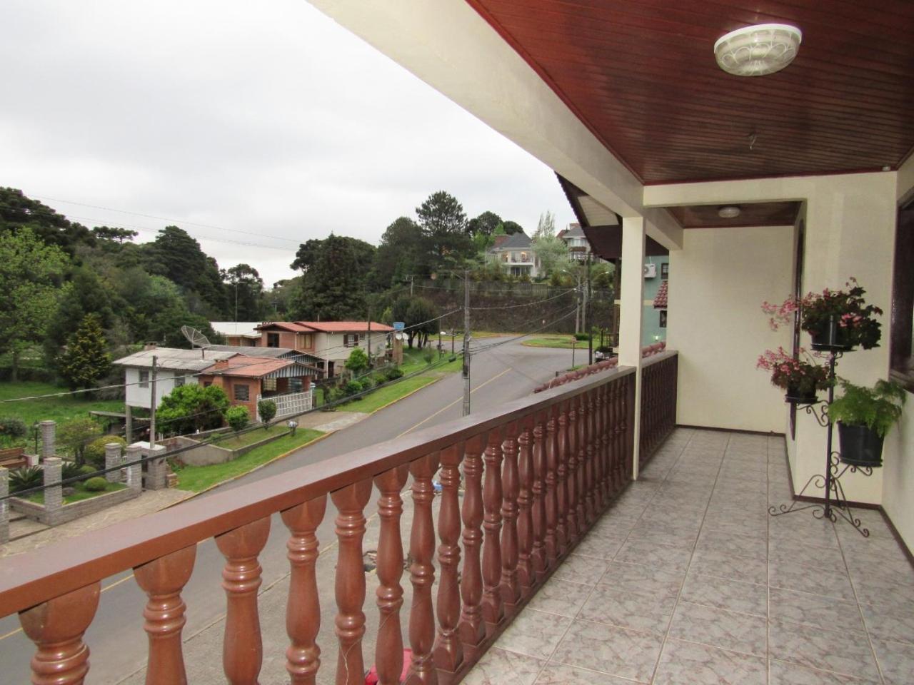 Apartamento Adriana Appartement Gramado Buitenkant foto